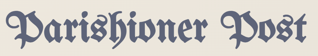 Parishioner Post